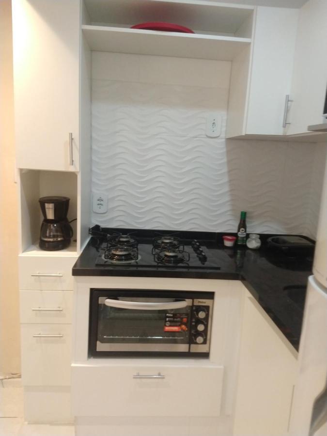 Quarto E Sala Silencioso Em Copacabana Рио-де-Жанейро Экстерьер фото